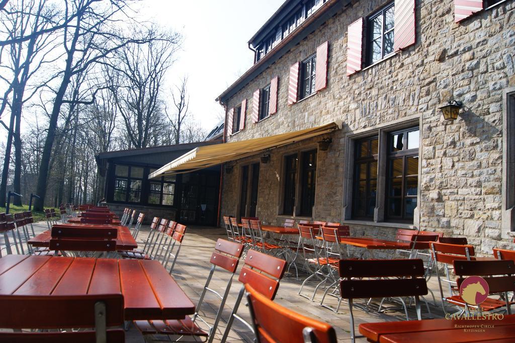 Cavallestro Classic Kitzingen Eksteriør bilde